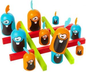 Asmodee Spiel Gobblet Gobblers