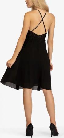 Kraimod - Cocktailkleid - Größe 38 - schwarz