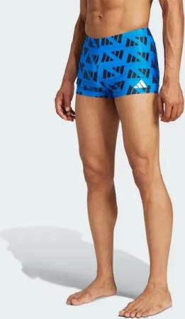 adidas Performance Badeshorts LOGO GRAPHIC 2 INCH BOXER-BADEHOSE