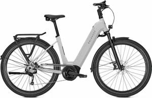 Kalkhoff ENDEAVOUR 5.B MOVE+ (625 Wh), 9 Gang Kettenschaltung, Damenfahrrad, Wave, Modell 2023, 29 Zoll 53 cm jetgrey matt