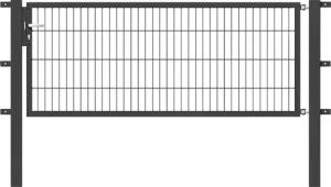 Alberts Zauneinzeltür "Flexo", 200 cm Breite, in versch. Höhen