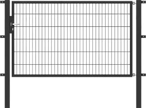 Alberts Zauneinzeltür "Flexo", 200 cm Breite, in versch. Höhen