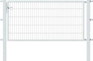 Alberts Zauneinzeltür "Flexo", 200 cm Breite, in versch. Höhen