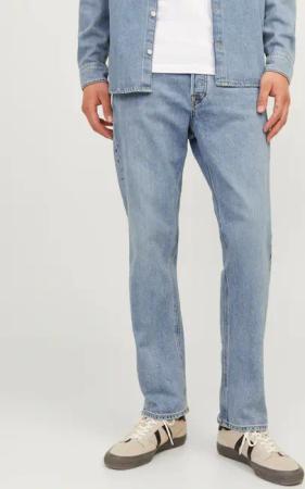 Jack & Jones Loose-fit-Jeans "JJICHRIS JJCLASSIC AM 676 LID NOOS"