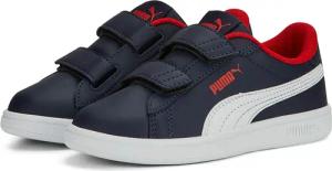 PUMA Sneaker "SMASH 3.0 L V PS", mit Klettverschluss