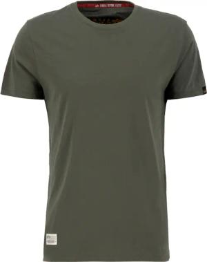 Alpha Industries T-Shirt "Alpha Industries Men - T-Shirts Dragon EMB T-Shirt"