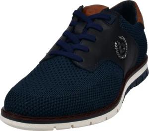 bugatti Slip-On Sneaker, mit elastischen Gummizügen
