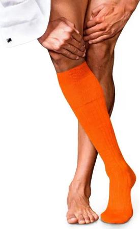 FALKE Kniestrümpfe No. 2 Finest Cashmere mit mongolischem Kaschmir