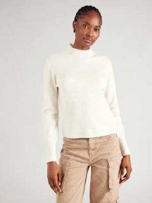 Vero Moda Stehkragenpullover VMPippa (1-tlg) Plain/ohne Details