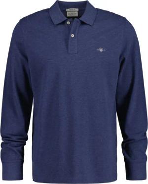 Gant Langarm-Poloshirt (1-tlg)