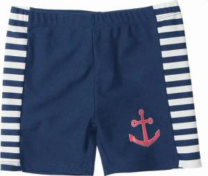 Playshoes Badehose UV-Schutz Badeshorts Maritim
