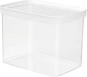 emsa Vorratsdose OPTIMA 17,5 cm hoch transparent 4,4 l, 1 St.