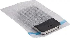 550 Sealed Air Luftpolstertaschen EL Top S transparent für DIN C6