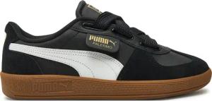 Puma Sneakers Palermo Wide Lace 40210902 Schwarz