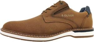 s.Oliver Schnürer Schnürschuh