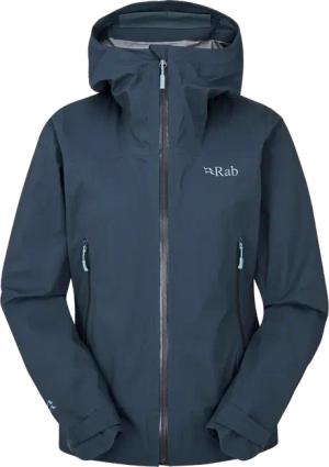 RAB - Firewall Light Jacke Damen tempest blue