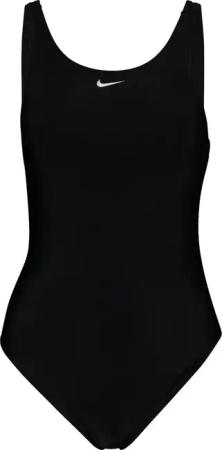 Nike - Fastback One Piece Badeanzug Damen schwarz
