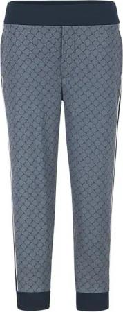 JOOP! Herren Sweatpants blau gemustert