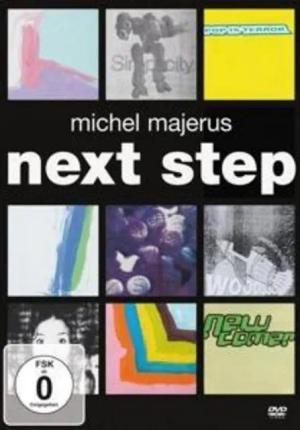 Media Verlag DVD Michel Majerus' Next Step