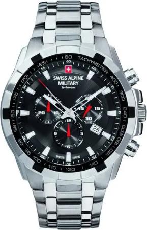 Swiss Alpine Military Chronograph Chrono