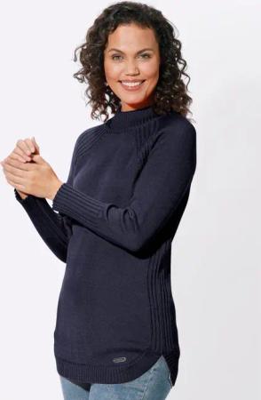 Longpullover