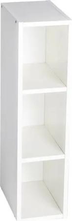 Puckdaddy GmbH Stauraumregal Moritz (19x30x75cm) für IKEA Malm Kommoden