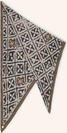 friendly hunting Dreieckstuch aus Cashmere