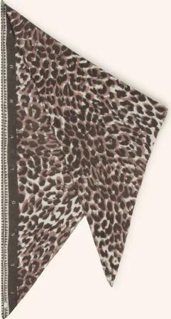 friendly hunting Dreieckstuch aus Cashmere
