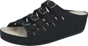 BERKEMANN Berkemann weiblich Berkina Hassel Pantolette Leder Pantolette