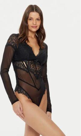 Hunkemöller Body Astrid 206245 Schwarz