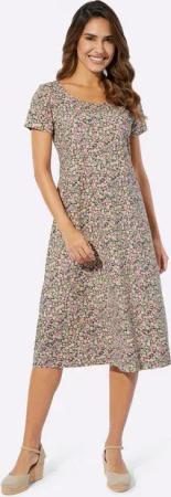 Sieh an! Jerseykleid Jerseykleid