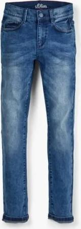 s.Oliver Regular-fit-Jeans Hose lang
