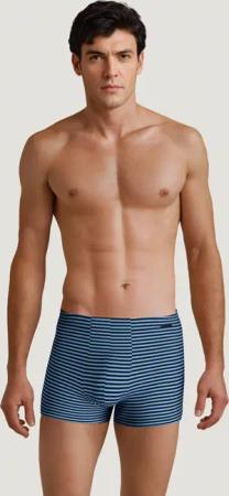 CALIDA Season Special Boxer Brieffür Herren, S, Blau, Ultimativer Tragekomfort
