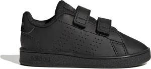 Sneakers mit Haken und Ösen Kinder  adidas Advantage Court Two