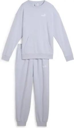 PUMA Jogginganzug Relaxed Trainingsanzug Damen