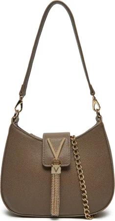 Valentino Handtasche Divina VBS1R417G Braun