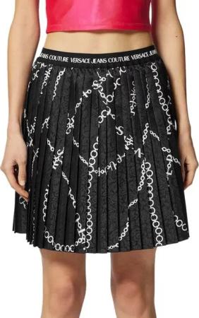 Versace Jeans Couture - Versace Jeans Couture Skirts Black - Größe XL - schwarz
