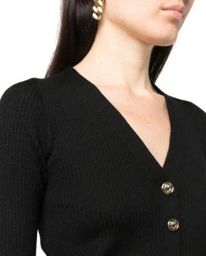 Pinko - Sweaters Black - Größe XXL - schwarz