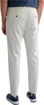 Paul & Shark - Paul & Shark Pantalons Creme 14314020 - Größe 50 - beige