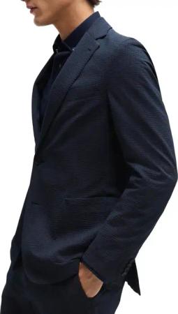 Boss - Jackets Blue - Größe 46 - blue
