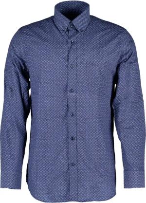 Paul & Shark - Paul & Shark Lange Mouw Overhemden Blauw 23413136 - Größe 39 - blue