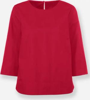 Baumwollbluse