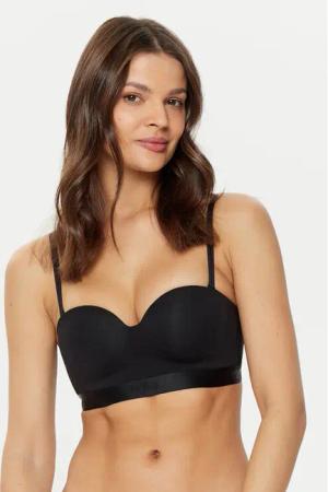 BOSS Stütz-BH 50520415 Schwarz