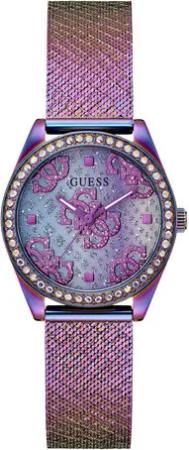 Guess Uhr GW0748L3 Violett
