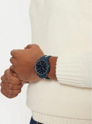 BOSS Uhr Velocity 1514061 Dunkelblau