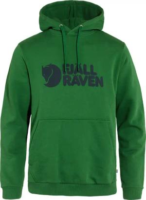 Fjällräven Herren Logo Hoodie