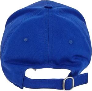 Off-White Caps & Mützen - Logo Baseball Cap - Gr. S - in Blau - für Damen