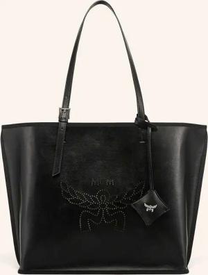 MCM Shopper HIMMEL mit Pouch