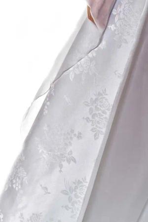 Maylynn Engel-Kostüm Mittelalter Kostüm Engel Elfe Kleid Gewand