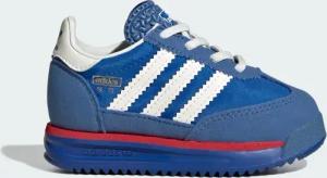 Adidas RS Unisex Schuhe - Blau - Größe: 26.5 - Netz/Synthetik - Foot Locker